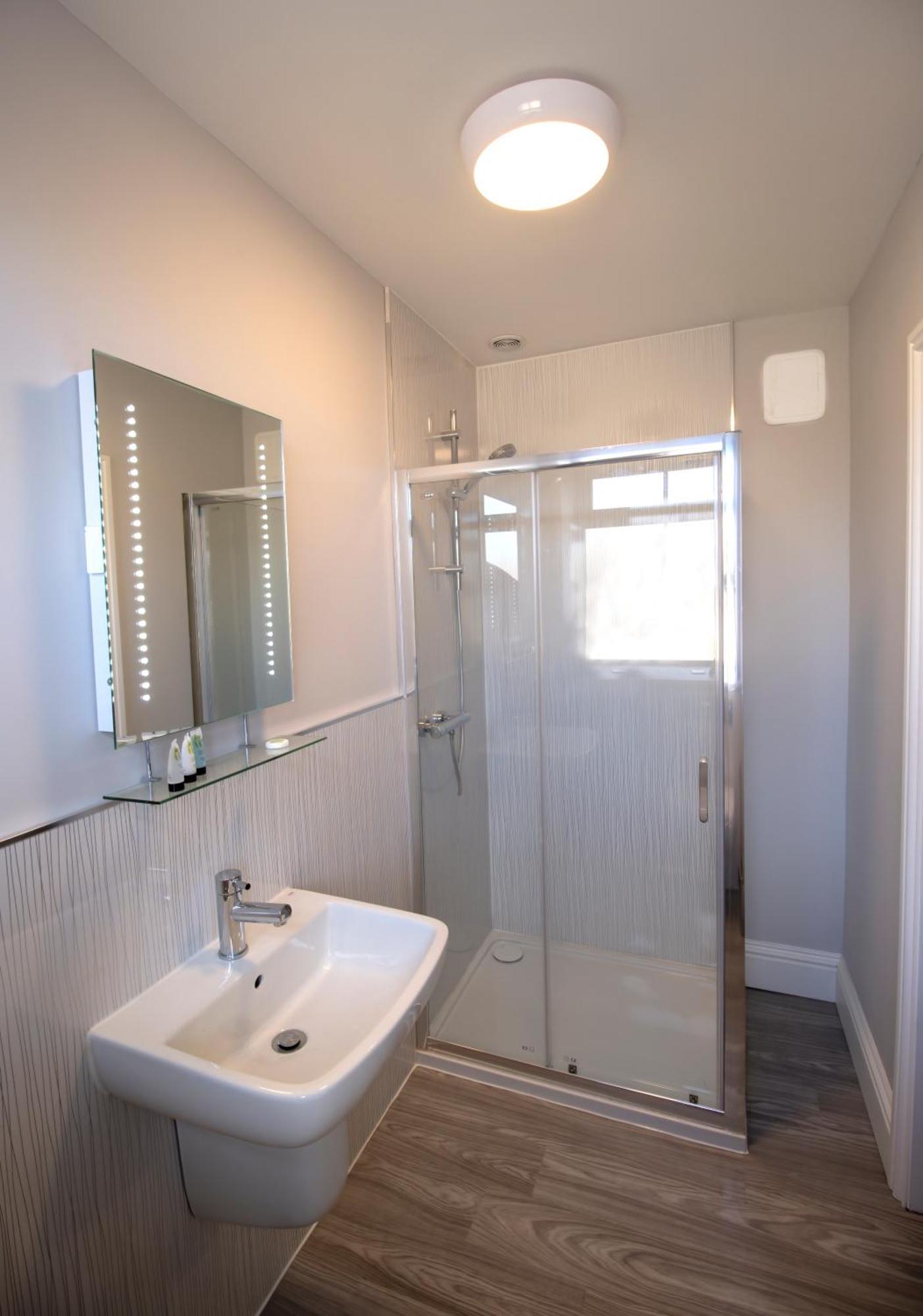 The Friendship Hotel Stocksbridge  Zimmer foto